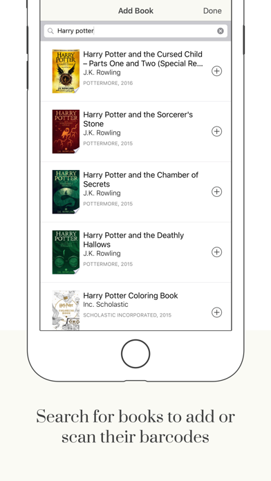 How to cancel & delete DeltaBooks: reading journal for book lovers from iphone & ipad 2
