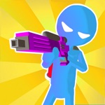 stickman soldier-alwox