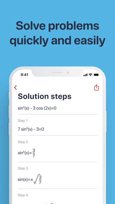 Math Problem Solver App For Android - Download Free [Latest Version + Mod] 2021