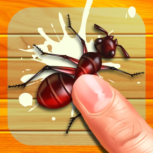 Bugs Smasher - Protect houses iOS App
