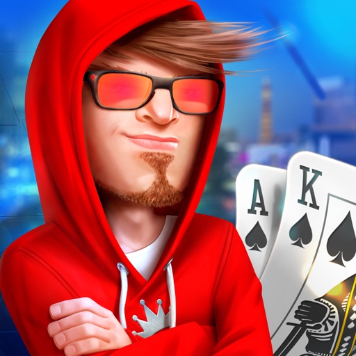 HD Poker: Texas Holdem iOS App