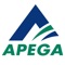 Download the APEGA Golf app to enhance your golf experience