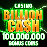 Billion Cash-Live Vegas Casino app funktioniert nicht? Probleme und Störung