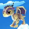 Icon Pocket Dragon: Widget Pet Game