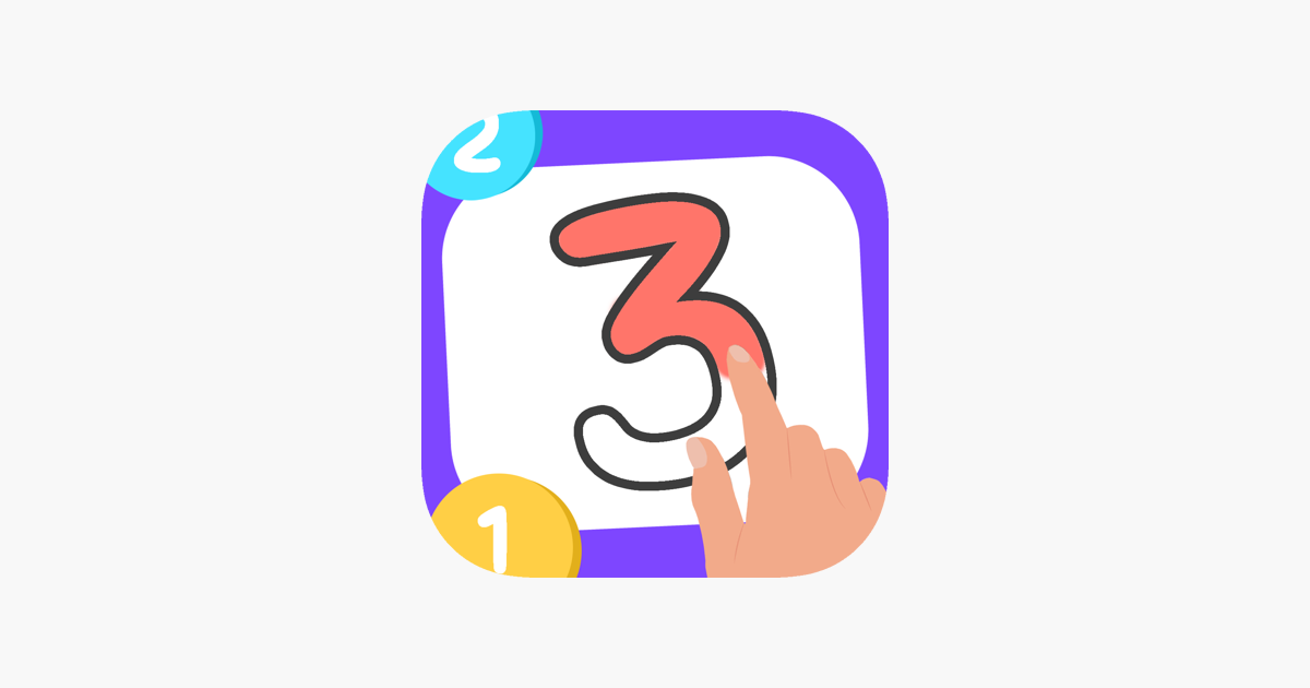 ‎Write Numbers : Tracing 123 on the App Store