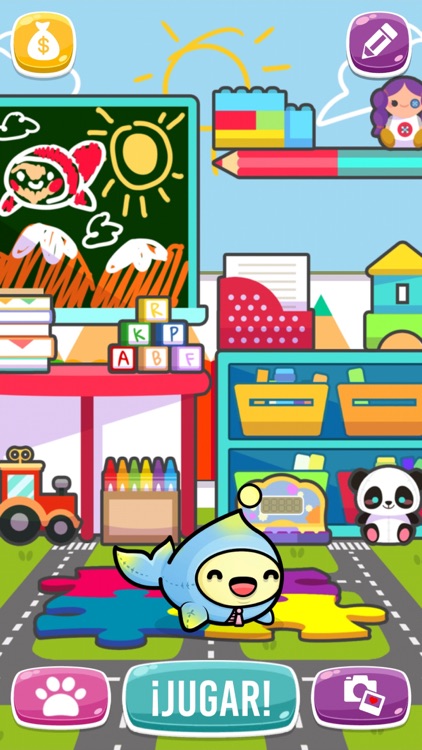 Happy Hop: Kawaii Jump screenshot-4