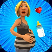 delete Pregnant Mother Daycare Games