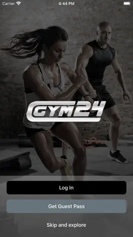 Game screenshot GYM-24 Club App mod apk