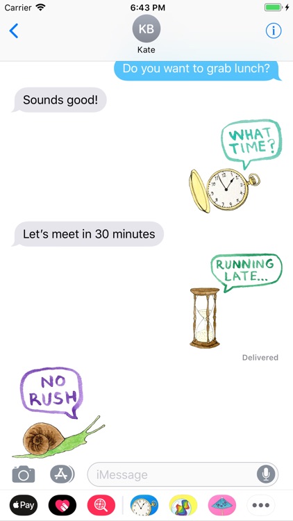 Leafcutter: Coordinating!