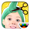 Приложение Toca Hair Salon Me