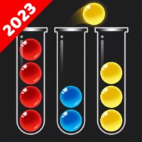  Ball Sort Puzzle - Color Game Application Similaire