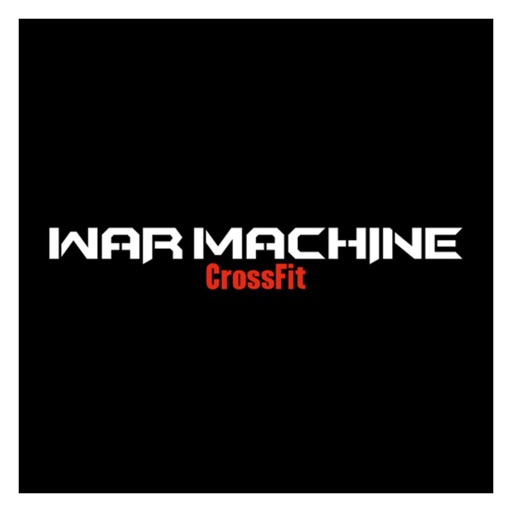 CrossFit War Machine