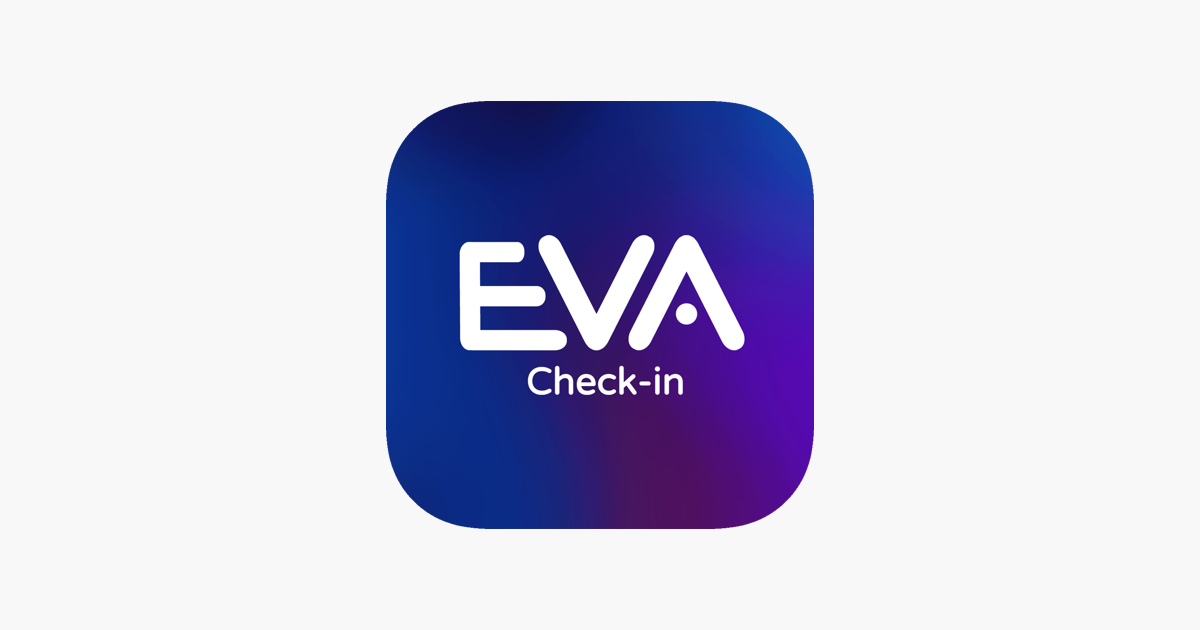 ‎EVA Check-in on the App Store