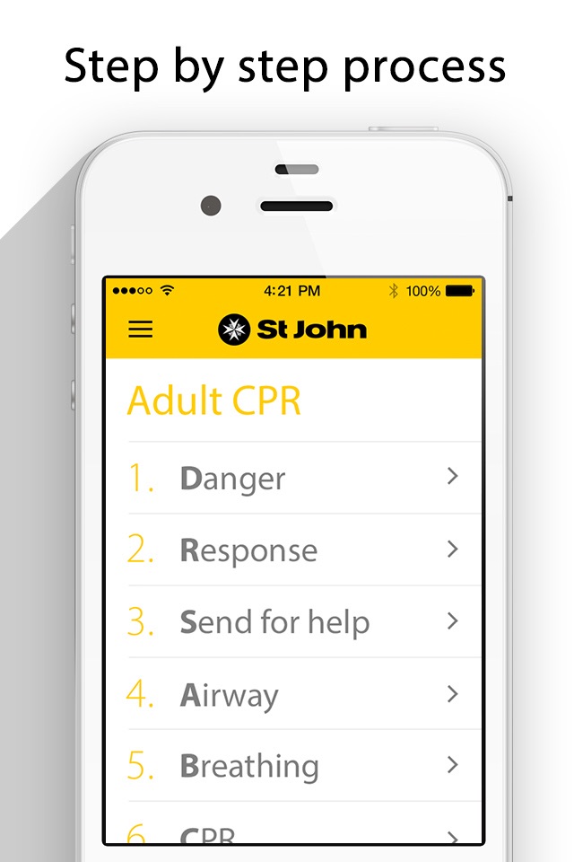 St John NZ CPR screenshot 3