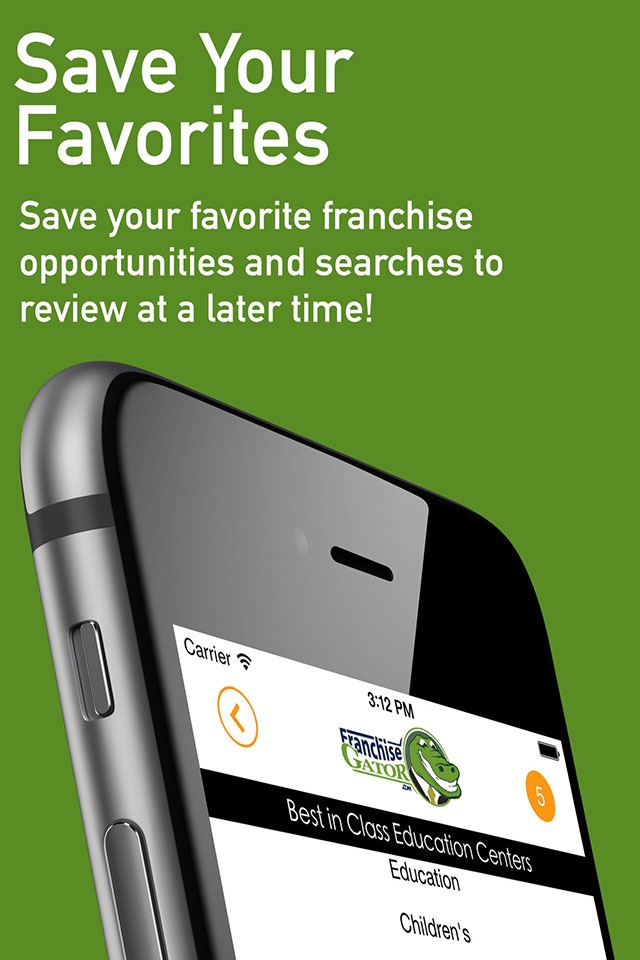 Franchise Gator screenshot 4