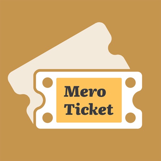 Mero Ticket Organizer App