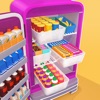 Fill Up Fridge!- Organize Game