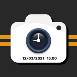 Auto Time Stamp Photo & Video
