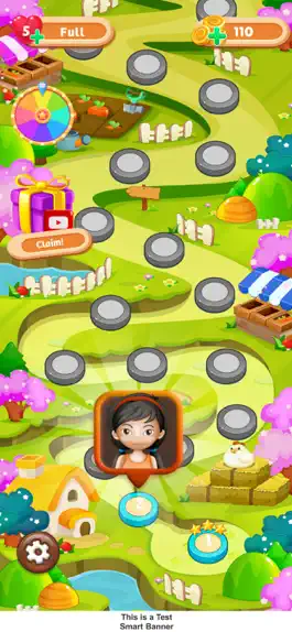 Game screenshot Splash Them : Match 3 Games apk