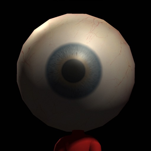 eyeRun Icon