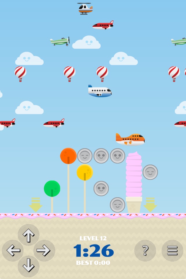 Chopper Lander Fun screenshot 4