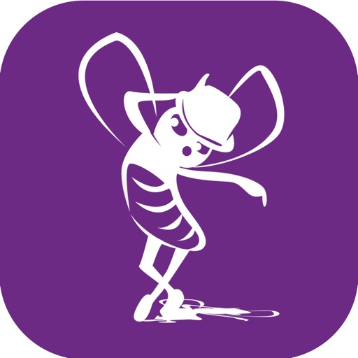 DanceBUG Icon