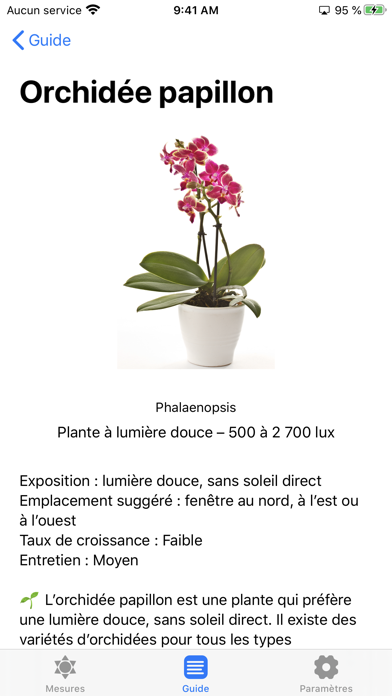 Plantes et Lumière Plantes et Lumière