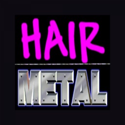 METAL SHOP & HAIR BAND RADIO