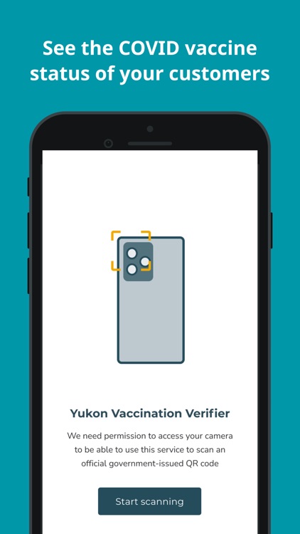 Yukon Vaccination Verifier