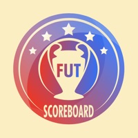 FUT Scoreboard - Track  Alert