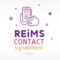 Reims Contact Signalement ne fonctionne pas? problème ou bug?