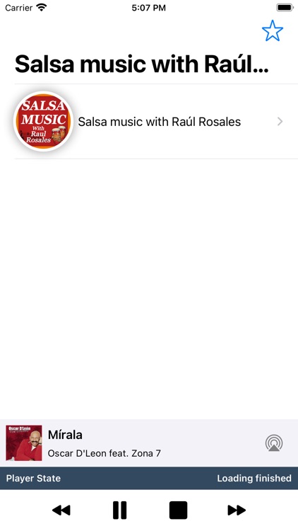 Salsa Music with Raul Rosales