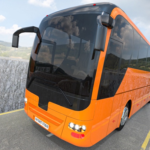 Bus Games 2021: Driving Games Icon