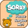 Sorry Forgive Card Status Gifs