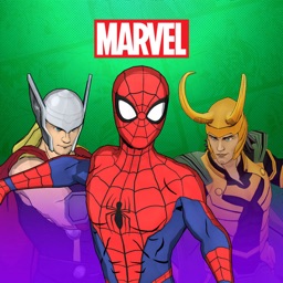 Marvel Hero Tales