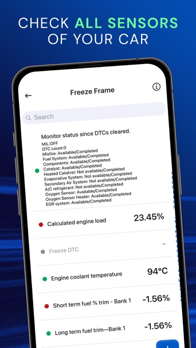 OBD 2: Torque Car Scanner FixDのおすすめ画像5