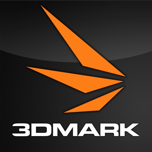 3DMark Sling Shot Benchmark iOS App