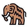 Mammoth Stickers