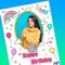 The Birthday Card Maker app is your ultimate companion for crafting heartfelt and customized birthday cards