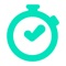 Track and tag your time spent on the job with this productivity app