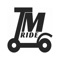 Download TM Ride app for free and enjoy the most fun rides around the city in an ecological, fast and safe way