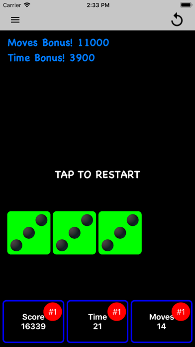 Dice Slide screenshot 4