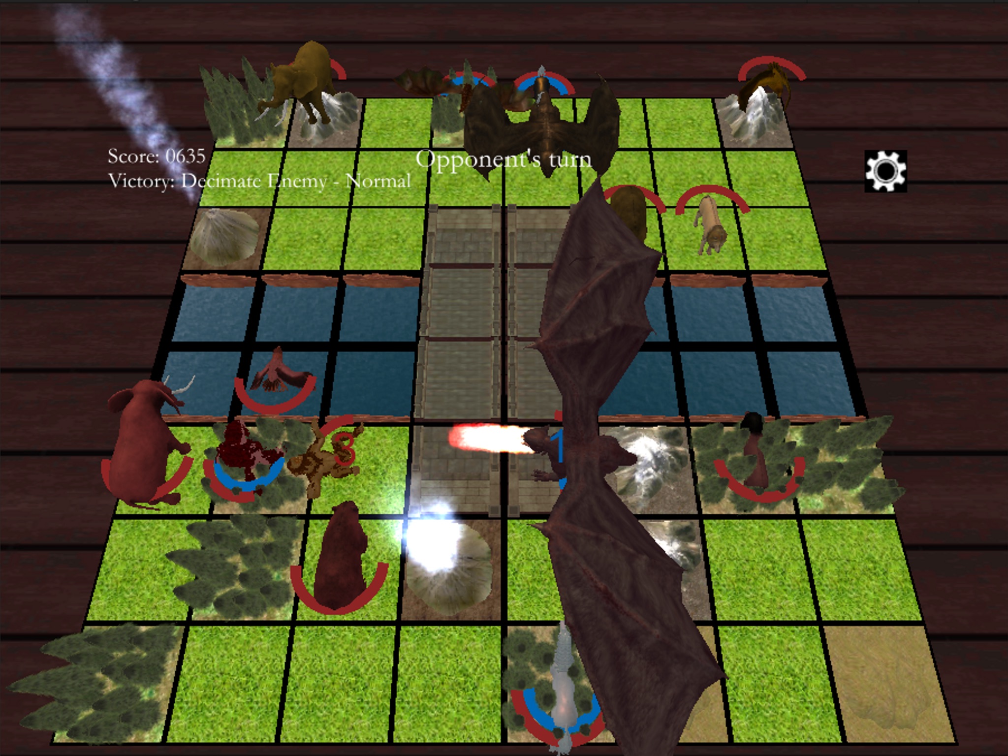 Arach Chess screenshot 4
