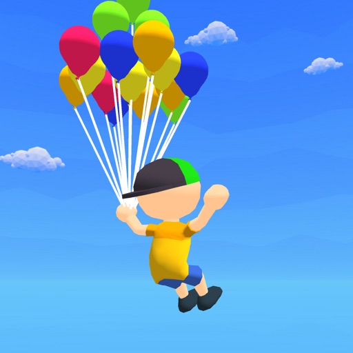 Balloon Race 3D!