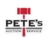 Pete's Auction