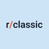 r/classic for reddit