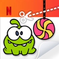Cut the Rope Daily app not working? crashes or has problems?