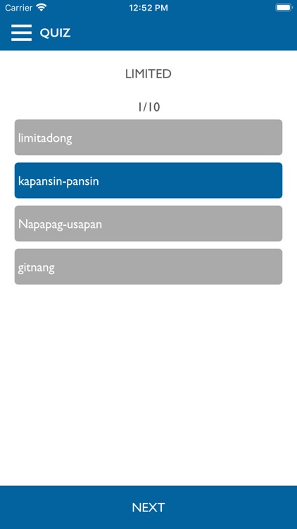 English Tagalog Dictionary PHL screenshot-4