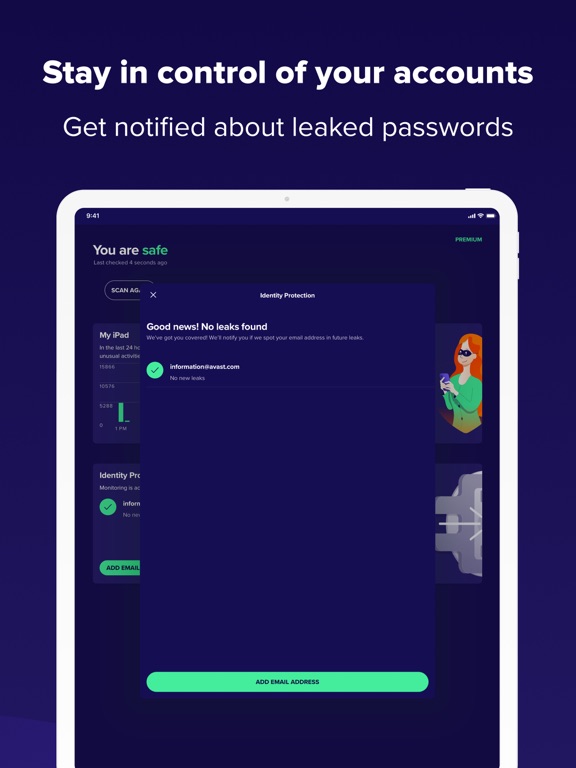 Avast Security & Privacy screenshot 4