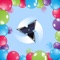 Blast Balloon: Bounce Pop the balloons by throwing your slicer